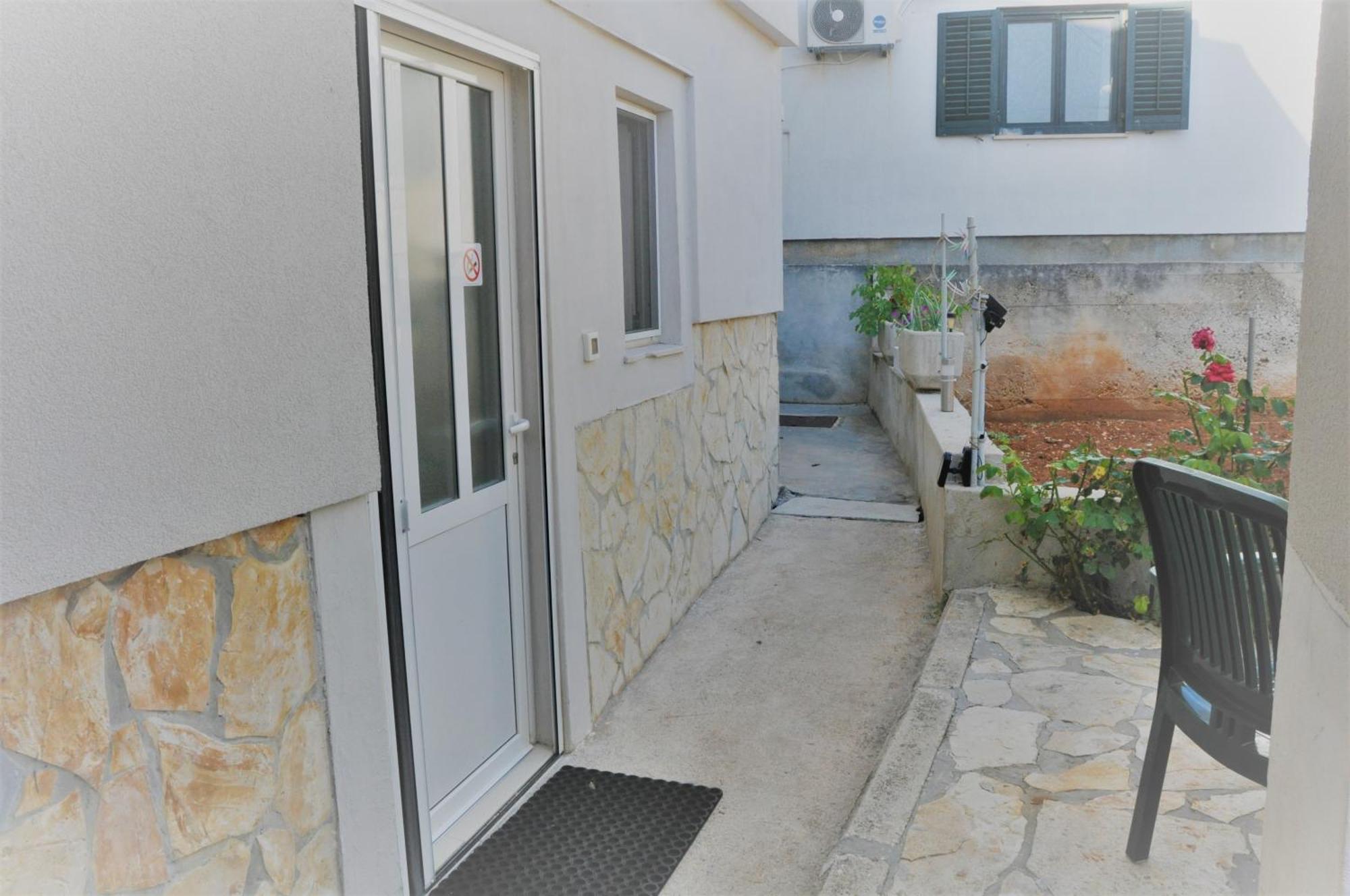 Apartments Matesic Задар Екстериор снимка