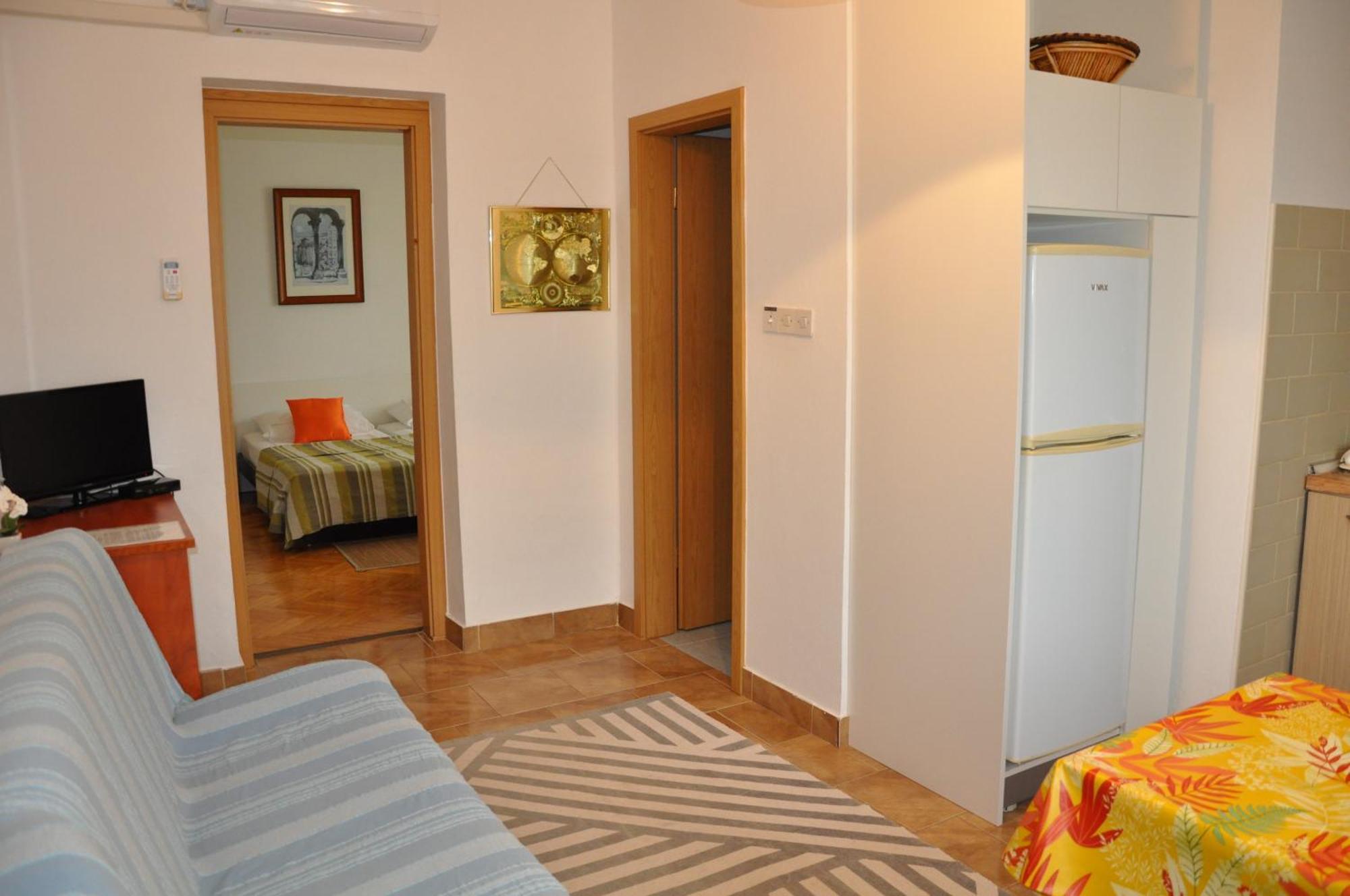 Apartments Matesic Задар Екстериор снимка