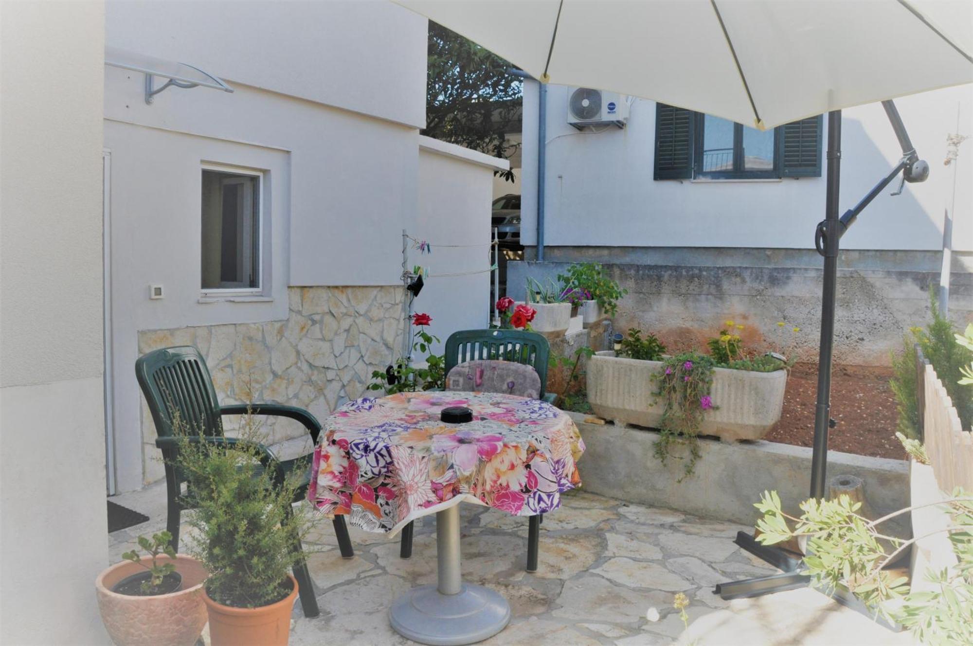 Apartments Matesic Задар Екстериор снимка