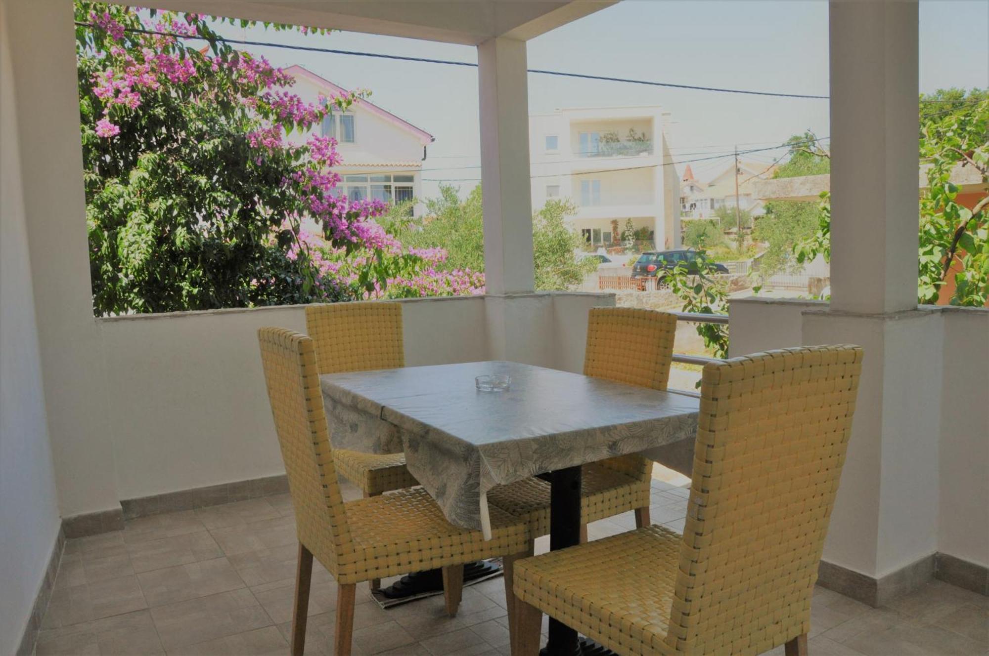 Apartments Matesic Задар Екстериор снимка